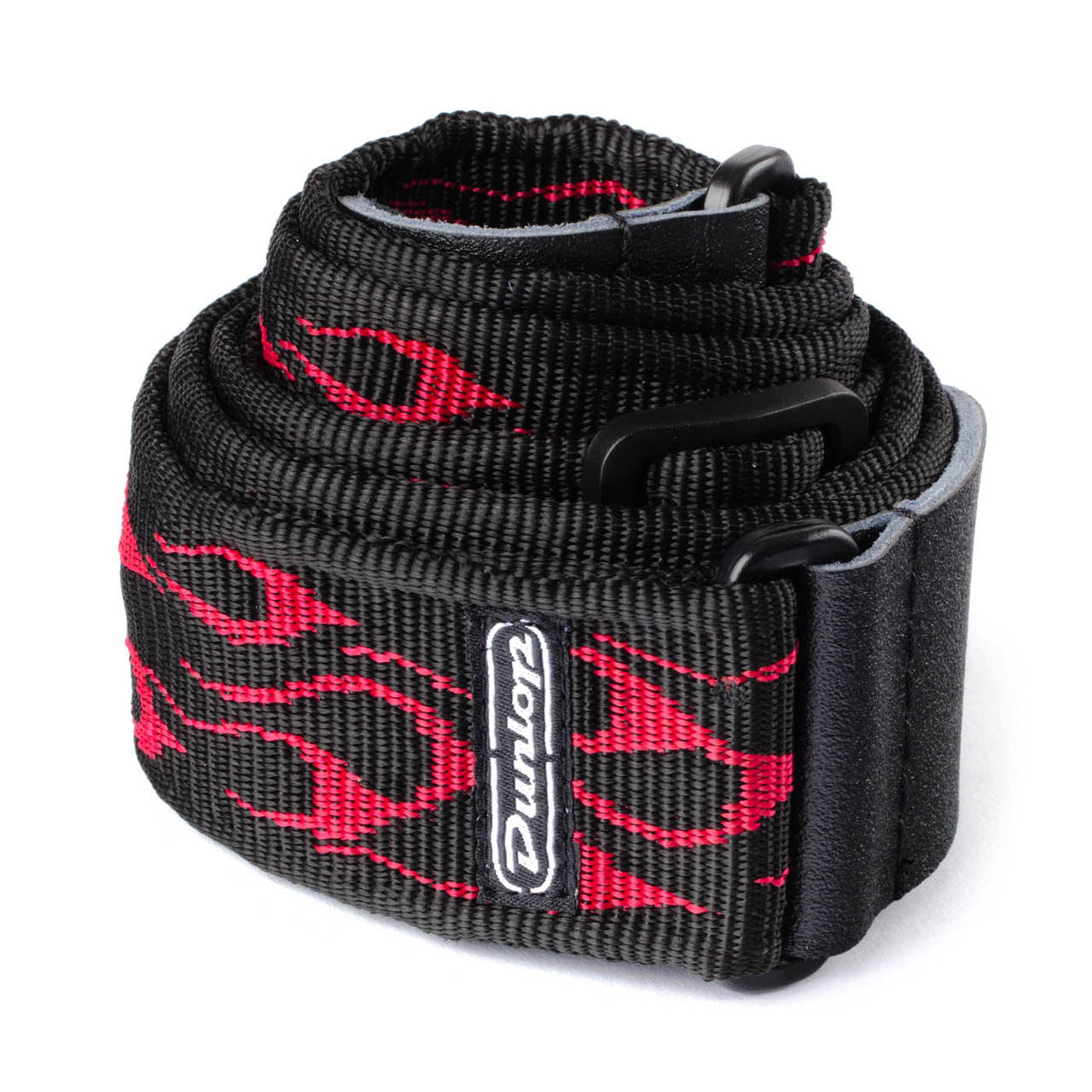 

Гитарный ремень DUNLOP D3811RD CLASSIC FLAMBE RED STRAP