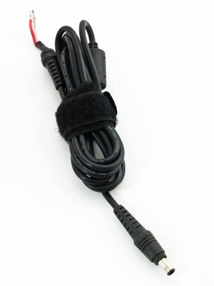 

Оригинальный DC кабель питания для БП Samsung 90W 5.5x3.0мм, прямой штекер (от БП к ноутбуку) 1.5м