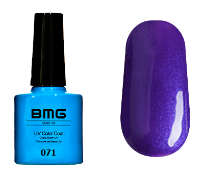 

Гель-лак BMG 071 7.5мл