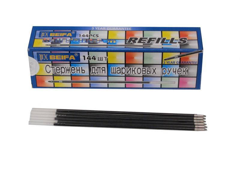 

Стержень шариковый, Beifa, оригинал, АА134-BL, синий, 716799