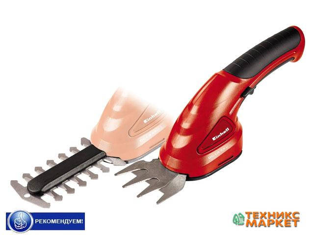 

Садовые аккумуляторные ножницы Einhell GC-CG 3,6 Li WT