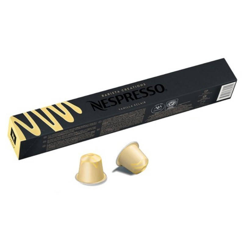 

Капсулы Nespresso Vanilla Eclair