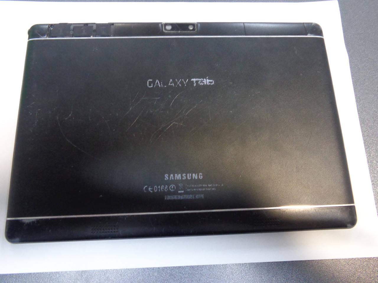 

Задняя Крышка на Планшет Galaxy Tab KT 961PRO 1/16GB 3G