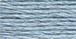 

Мулине DMC 932 Seagull blue, Синий
