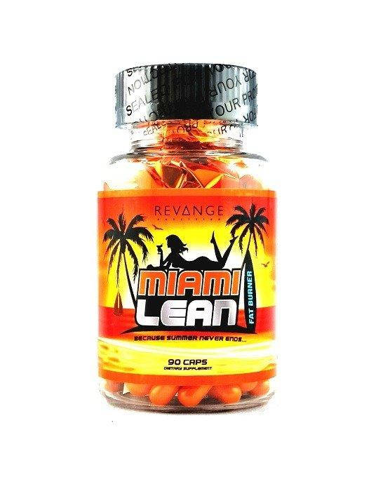

Жиросжигатель Revange Miami Lean 90 капсул (4384303293)