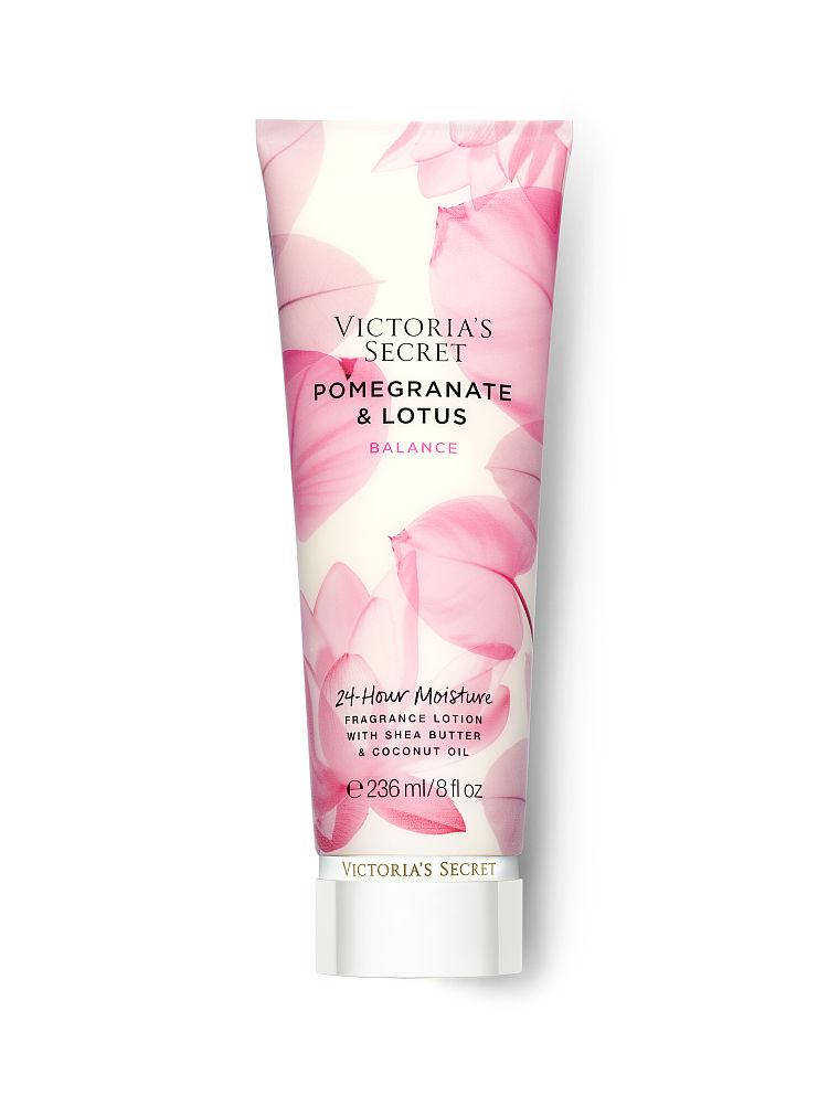 

Лосьон для Тела Victoria's Secret Pomegranate & Lotus Fragrance Lotion 236ml
