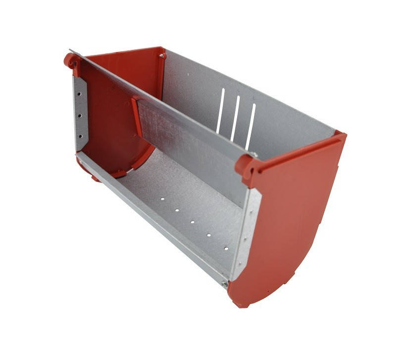 

Кормушка для кроликов Tehnomur 25 см