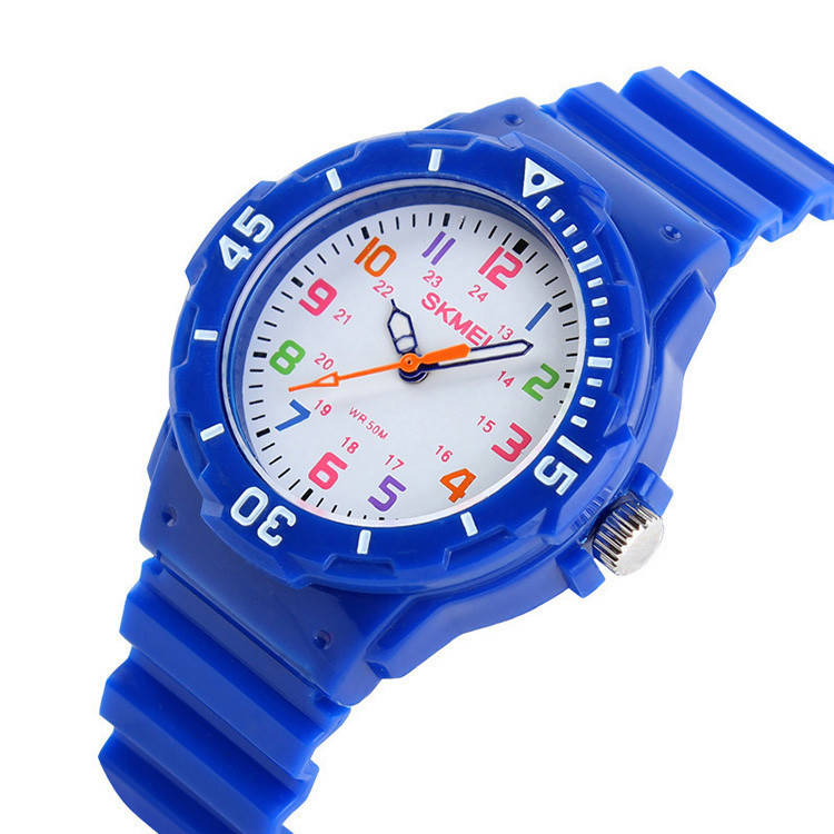 

Детские часы Skmei 1043 синие