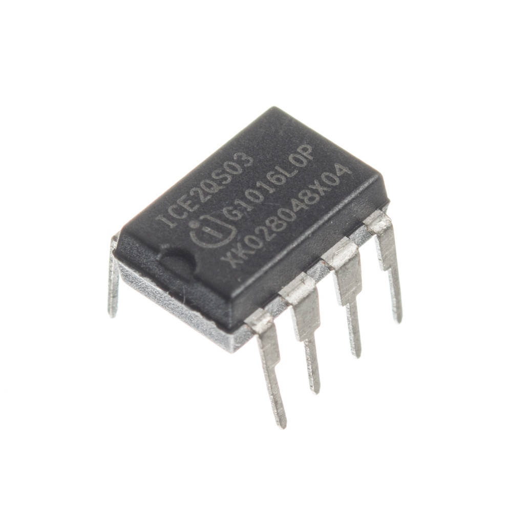 

Микросхема ICE 2QS03 (DIP8)