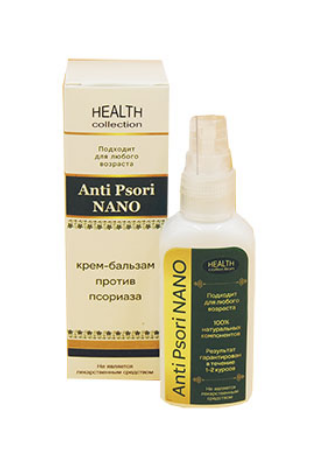 

Anti Psori Nano - крем от псориаза (Анти Псори Нано)