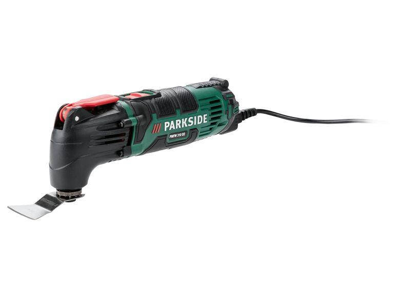 

Реноватор электрический Parkside PMFW 310 D 2 металлическая головка