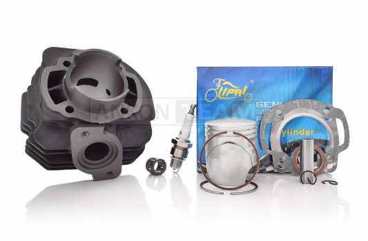 

Honda LEAD 90cm3 HF05E (Ø48, p-12) Цилиндр к-кт (фирма Lipal) Япония