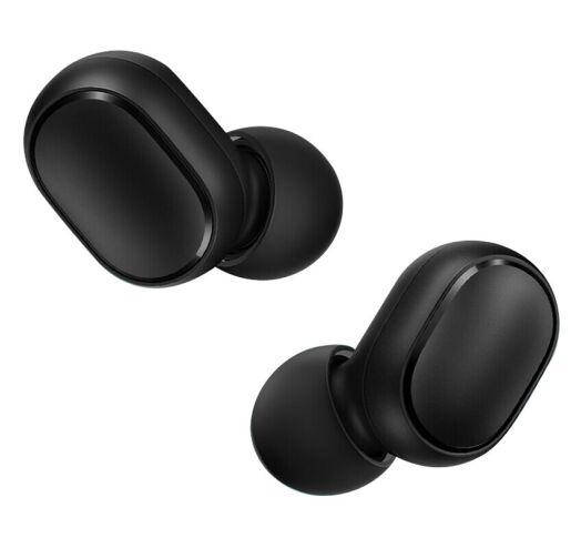 

Беспроводные наушники Xiaomi Redmi AirDots Black, Черный