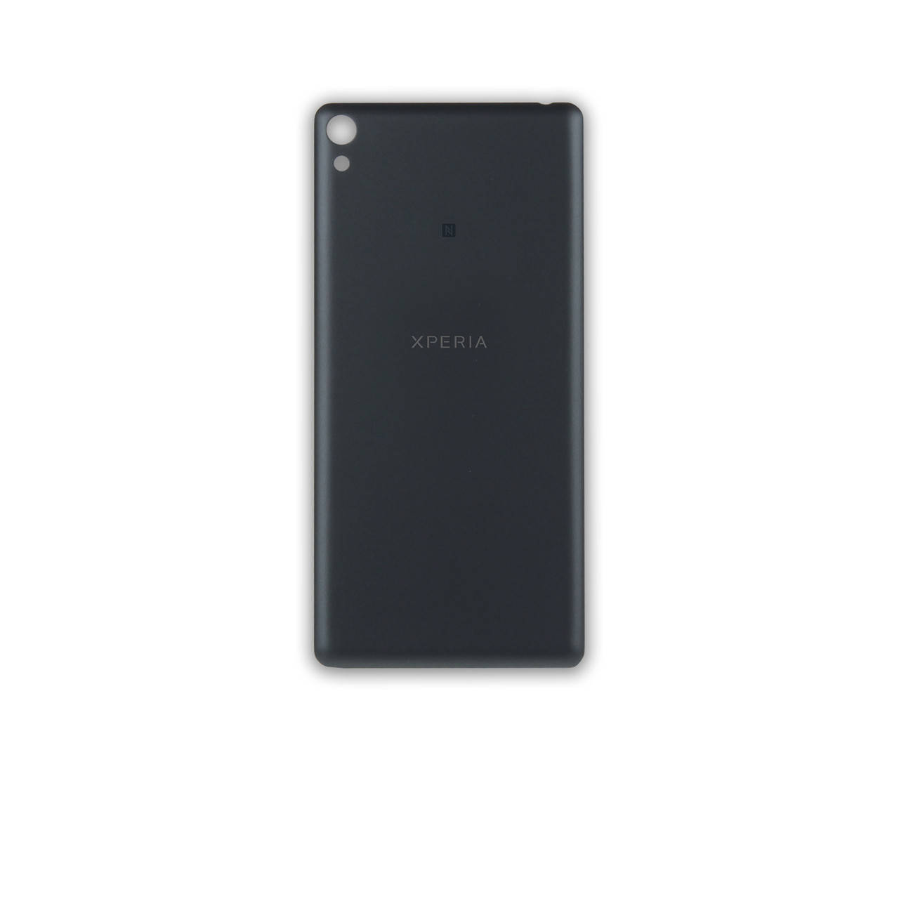 

Задняя крышка SONY F3311/F3313 Xperia E5 темно-серая, Темно-серый