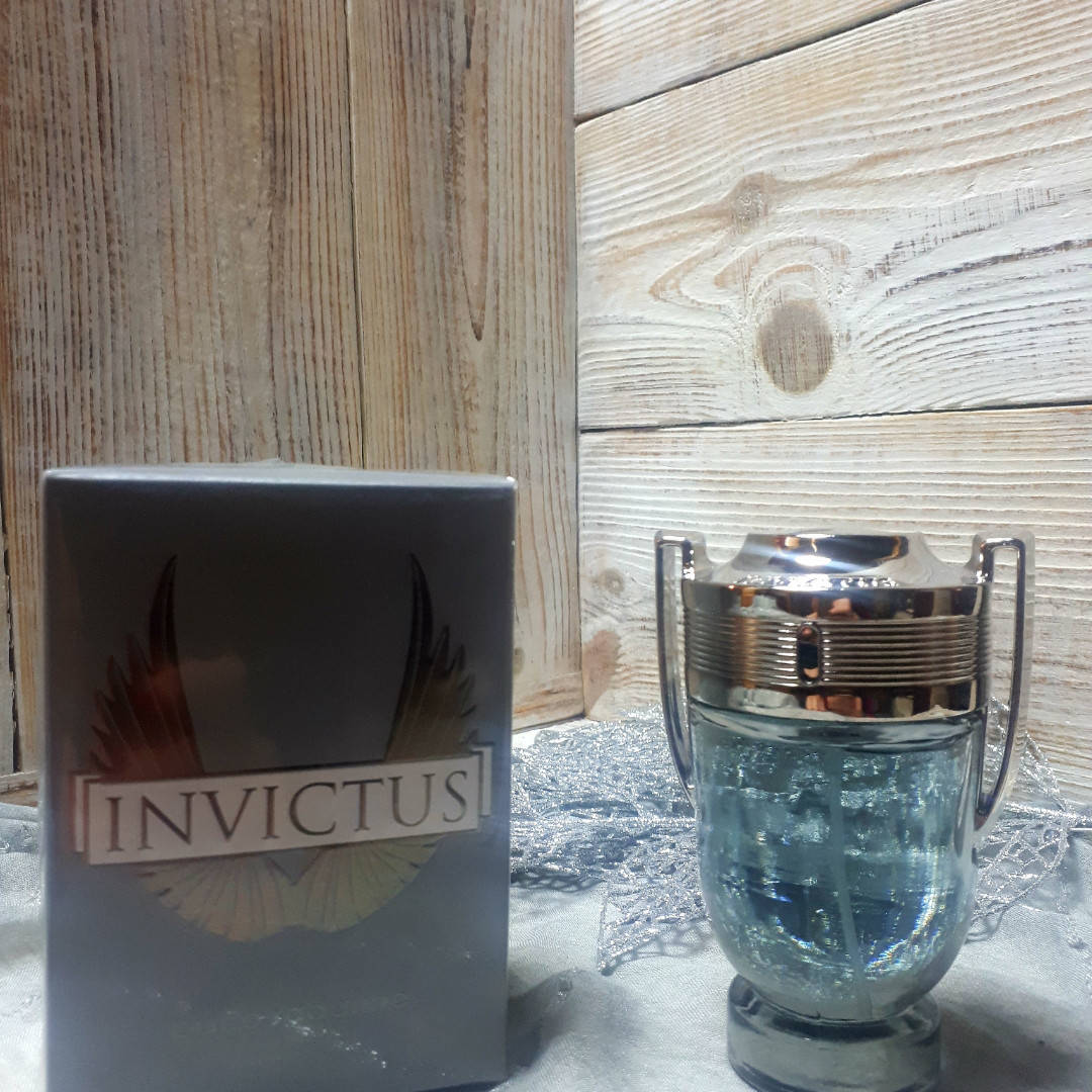 

Paco Rabanne Invictus 100ml | Мужские духи Пака Рабана Инвиктус