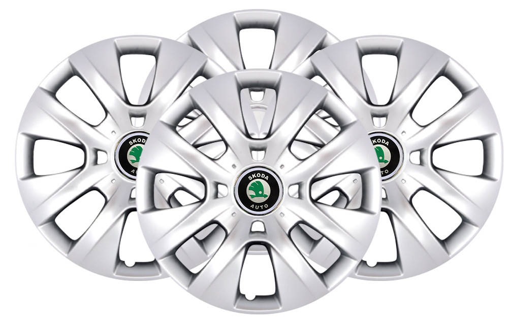 

Колпаки на колеса R14 на Skoda , колпак на Шкода SKS 225