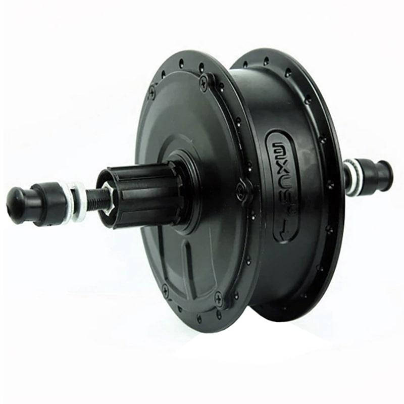 

Мотор MXUS ZWG XF15C 48В 500Вт редукторное, заднее