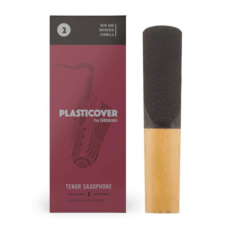 

Трость для тенор саксофона D'ADDARIO Plasticover - Tenor Sax #2.0 (1шт)