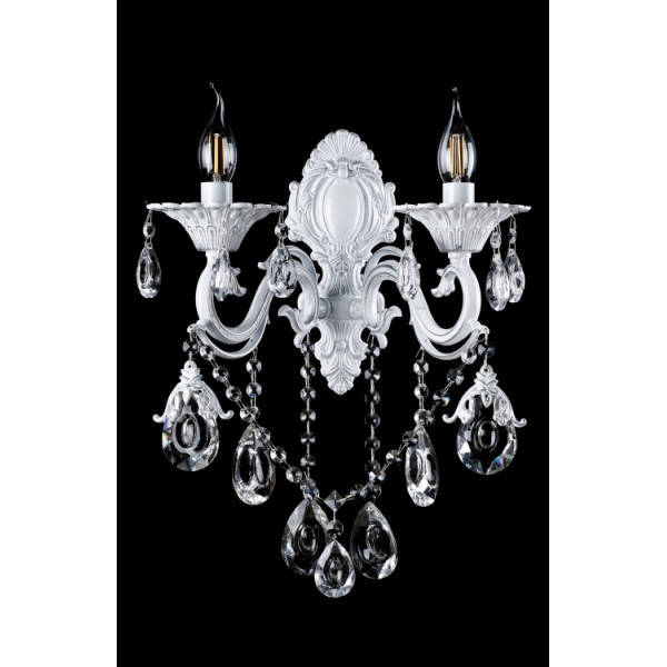 

Бра свечи Splendid-Ray 30-3680-91, Белый