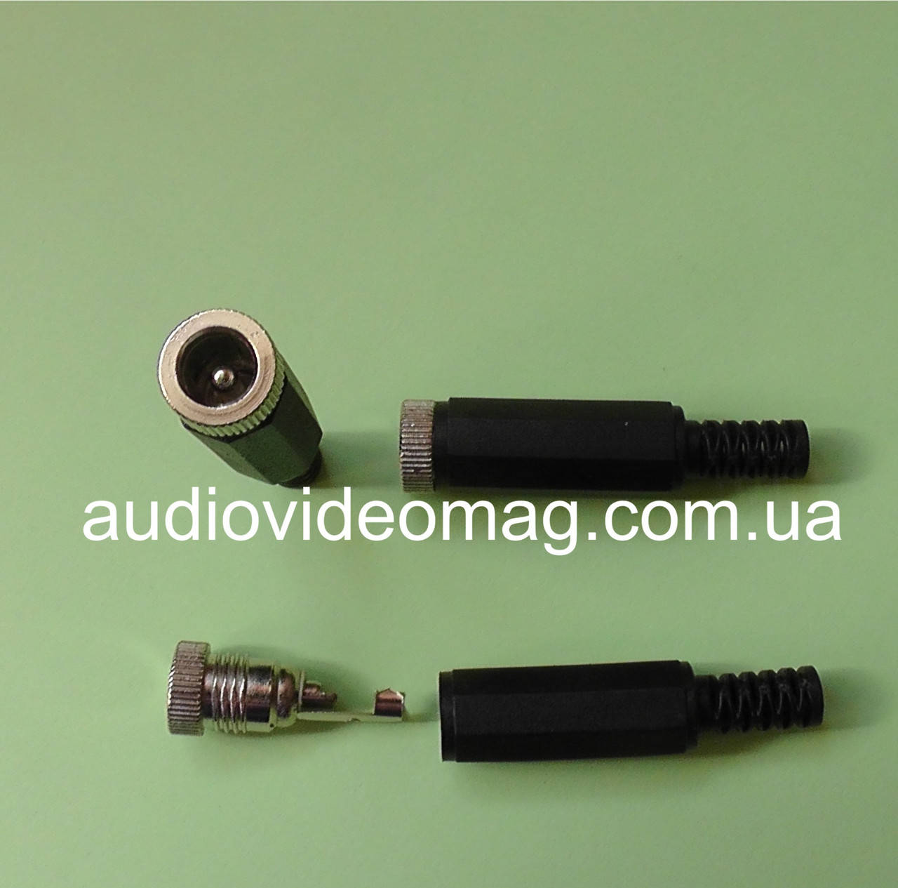 

Гнездо питания 5.5-2.5 на кабель