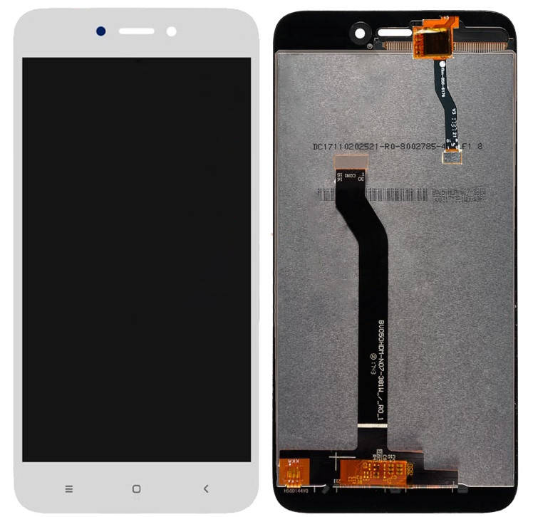 

Дисплей модуль Xiaomi Redmi 5a, Redmi Go complete Белый