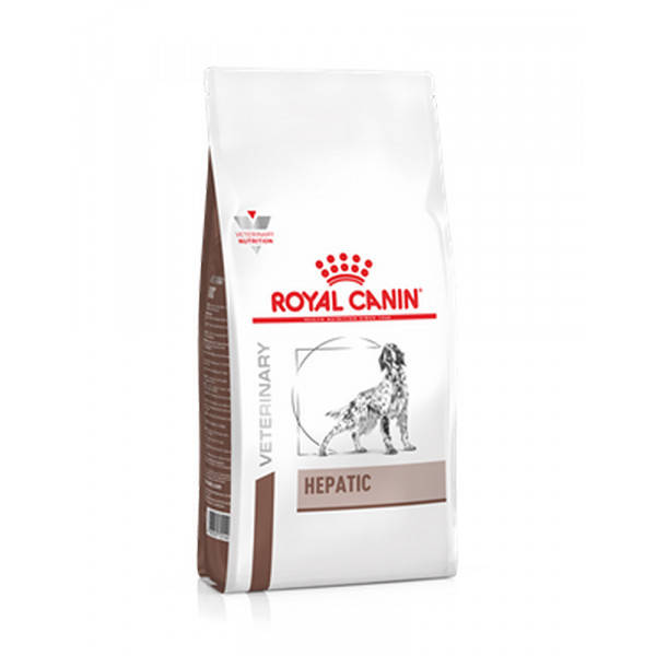 

Royal Canin Hepatic Корм для собак при заболевании печени 1.5 кг