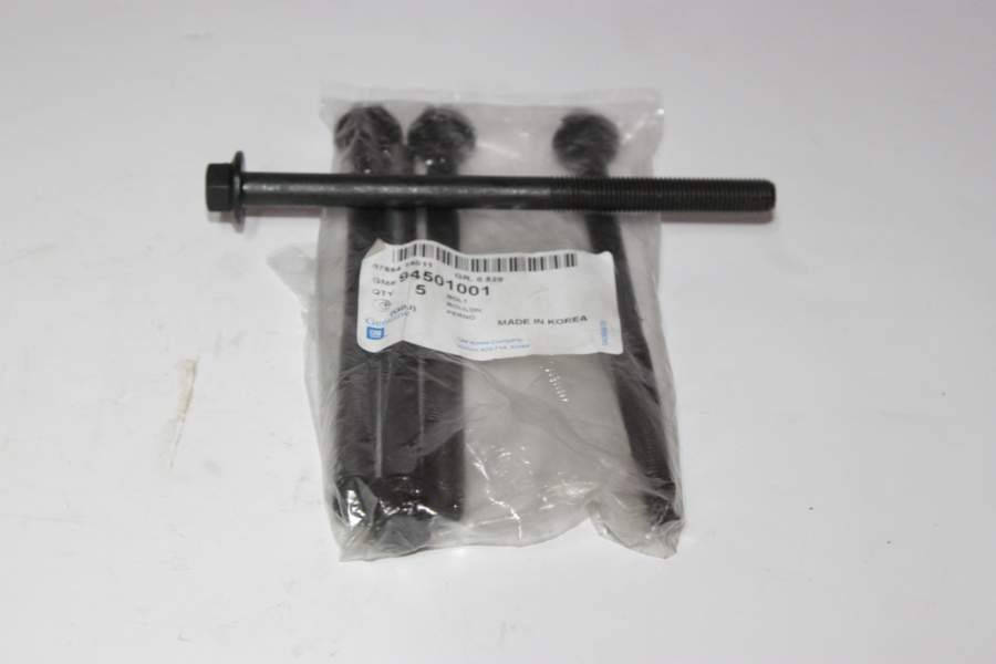 

Болт крепления головки блока цилиндров Ланос 1500 cm³ (GM)