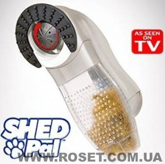 

Машинка для вычесывания животных SHED PAL