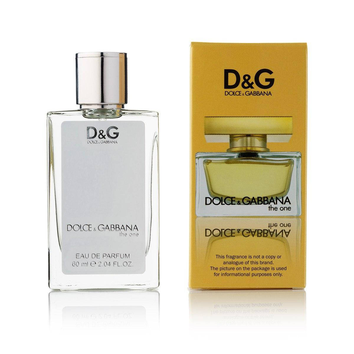 

Женский мини-парфюм Dolce & Gabbana The One 60 мл