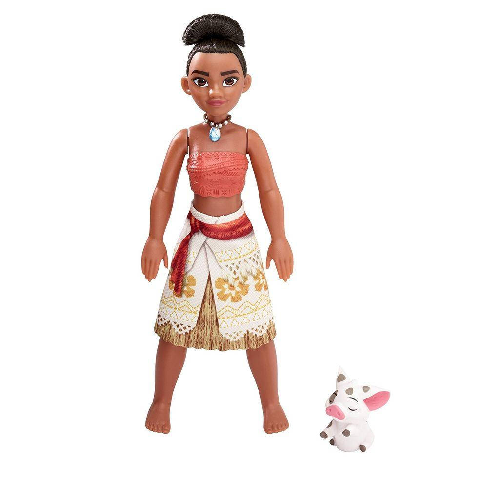 

Кукла принцесса Моана Ваяна для купания (Disney Moana Ocean Explorer) hasbro
