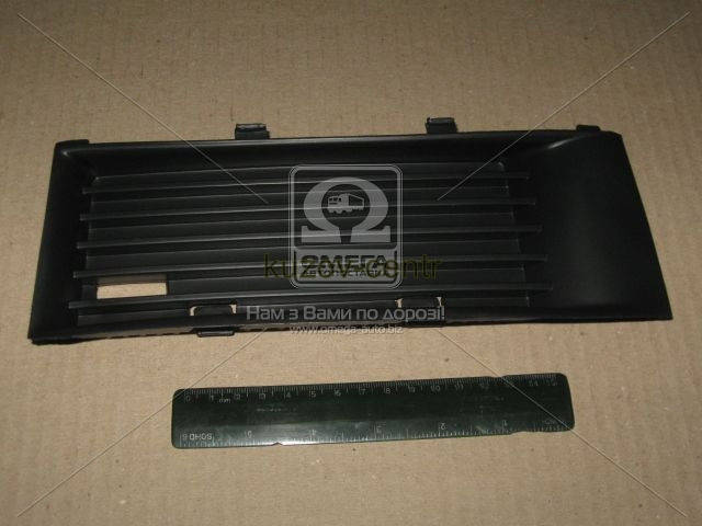 

Решетка в бампер передний левая Skoda Fabia (Шкода Фабия) 99-05 (пр-во TEMPEST)