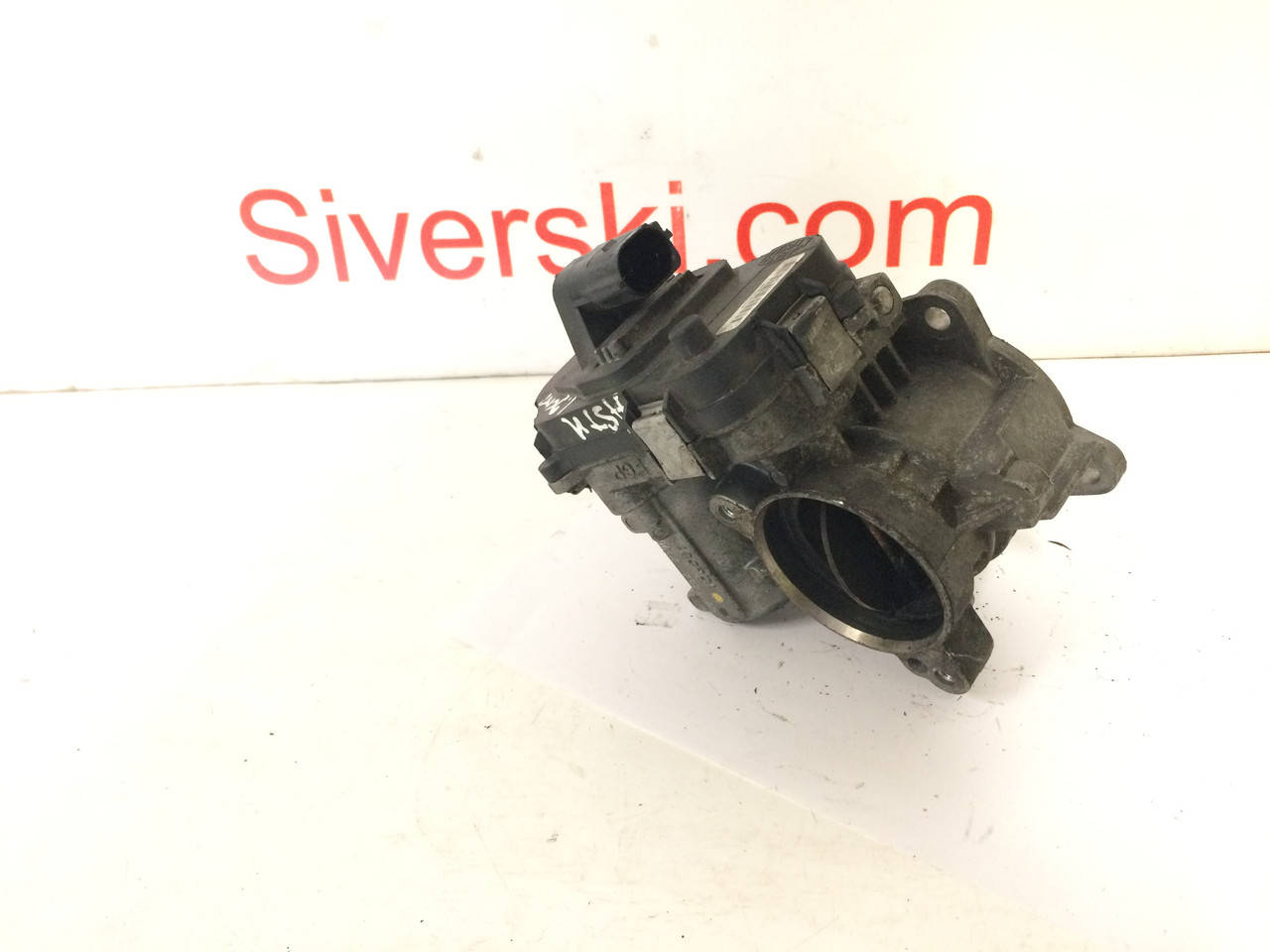 

Дроссель, дроссельная заслонка Opel Vectra C, Astra H, Zafira B 1.9 cdti 48PD1