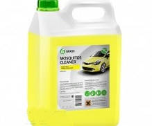 

Средство для удаления следов насекомых Grass Mosquitos Cleaner 5л