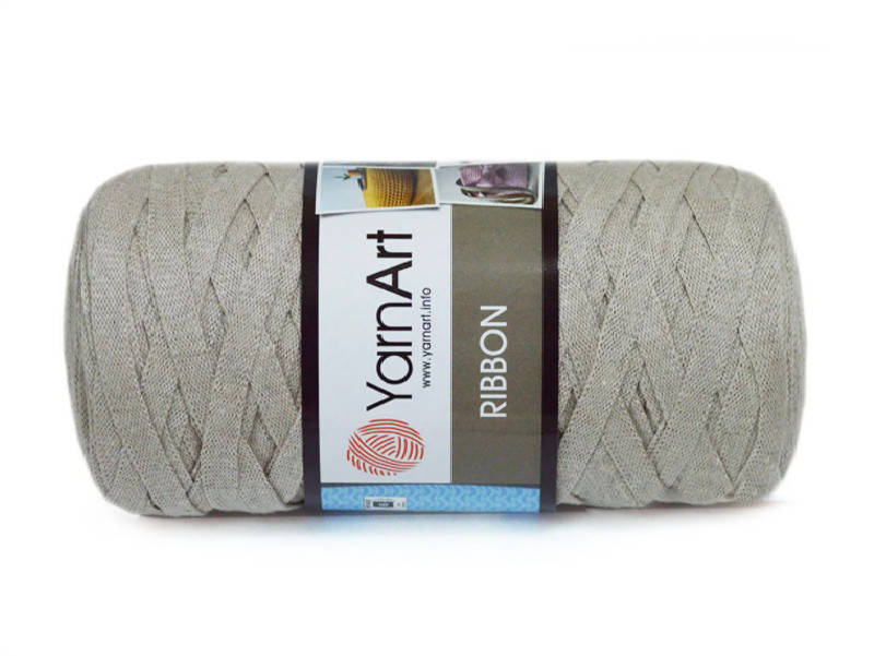 

YarnArt Ribbon, Беж №753, Бежевый