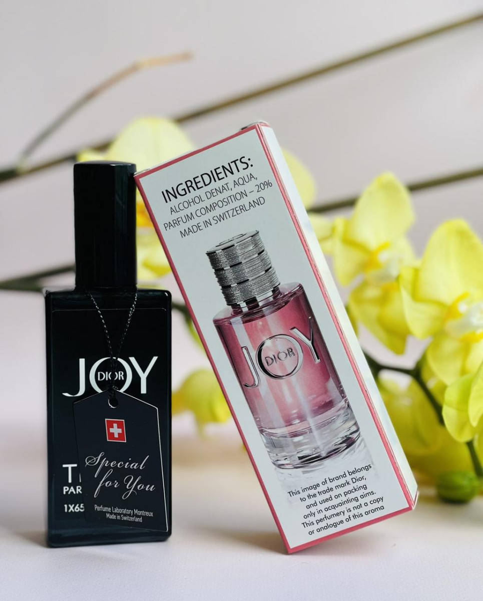 

Парфюмированная вода для женщин Dior Joy, 65мл