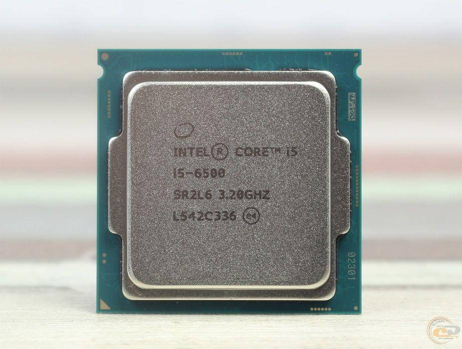 

Intel i5 6500 Socket 1151 Процессор Skylake 3.2-3.6GHz 65W SR2L6