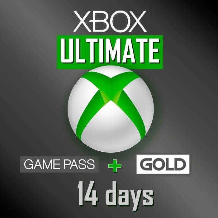 

Xbox Game Pass Ultimate + EA PLAY 14 дней ✅ПРОДЛЕНИЕ ПОДПИСКИ