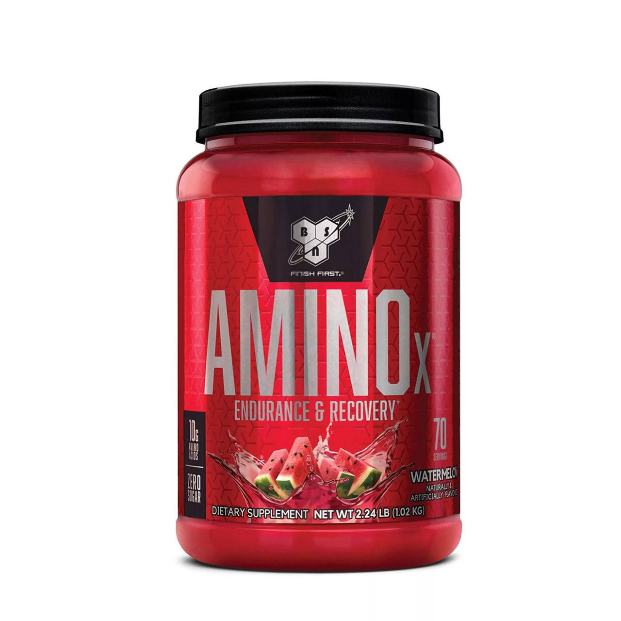 

Аминокислоты бцаа BSN Amino X 70 serv. 1 kg Фруктовый пунш