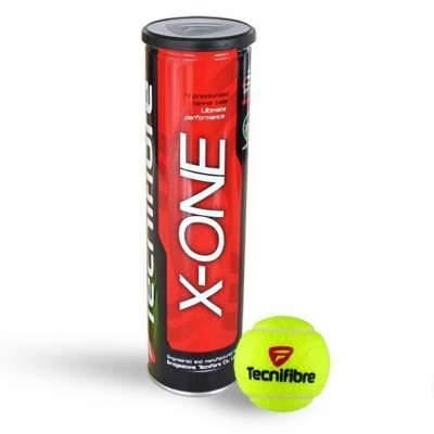 

Мячи теннисные Tecnifibre X-One 3В