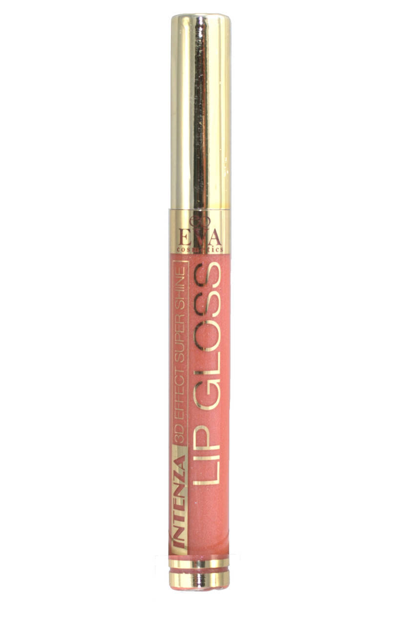 

Блеск для губ с 3D эффектом Eva cosmetics "Intenza" 3D Effect Super Shine Оттенок №5