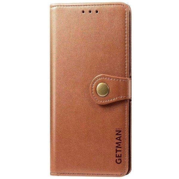 

Чехол-книжка Getman Samsung A31 A315 Brown (Код товара:11375), Коричневый