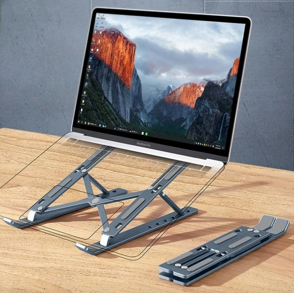 

Регулируемая подставка столик для ноутбука Laptop Stand