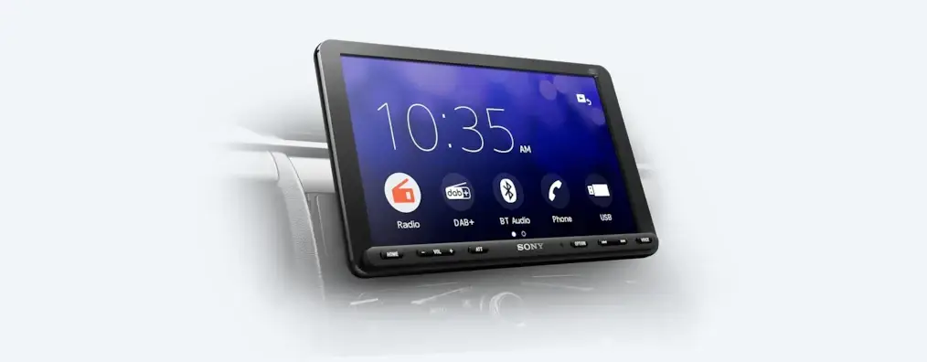 

Магнитола SONY XAV-AX8050D