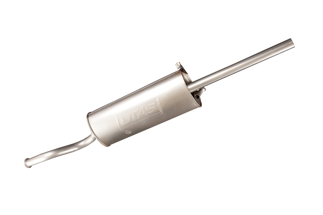 

Глушитель ВАЗ 21099 алюминий UTAS