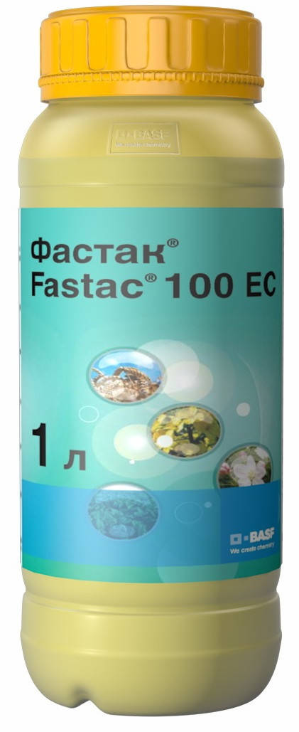 

Инсектицид Фастак (Fastak) Basf