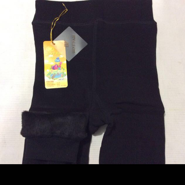 

Лосины детские для девочки на меху "Шугуан" 152/164