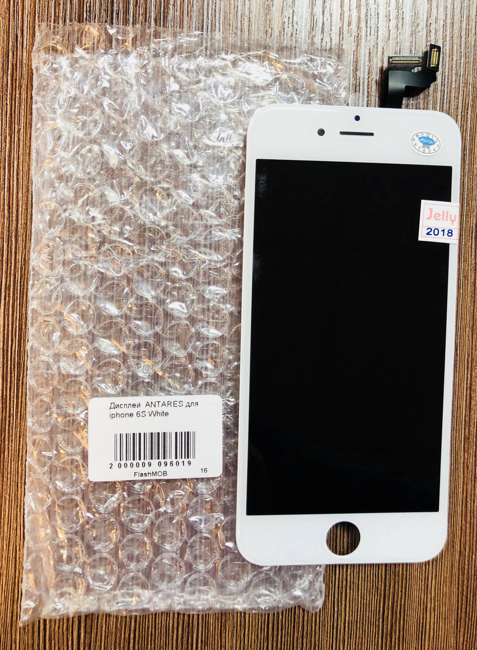 

Модуль оригинал на iPhone 6S белого цвета