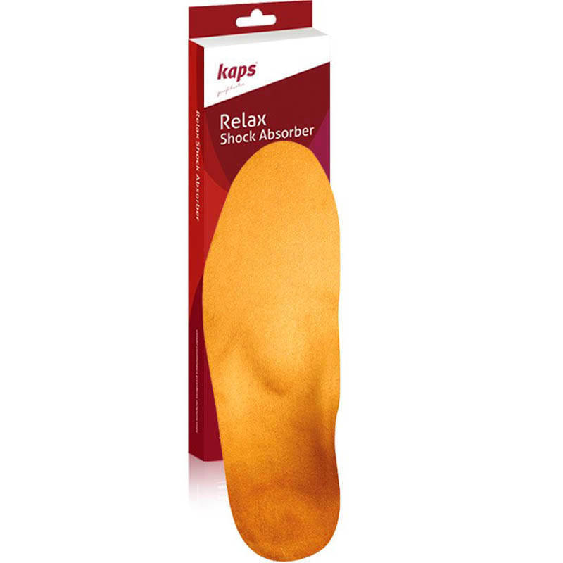 

Kaps Relax Shock Absorber - Ортопедические стельки для взрослых