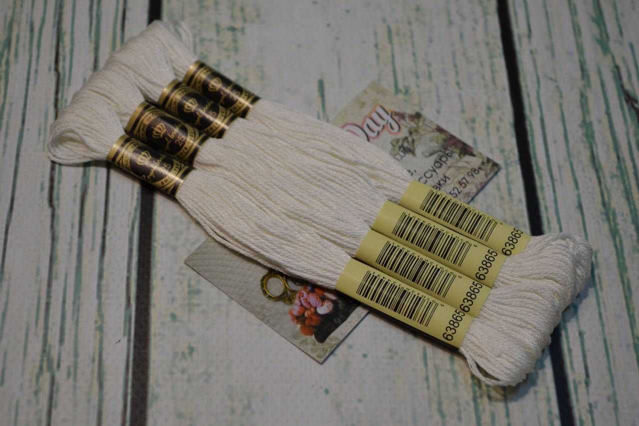 

Мулине Royal Broderie, цвет №3865