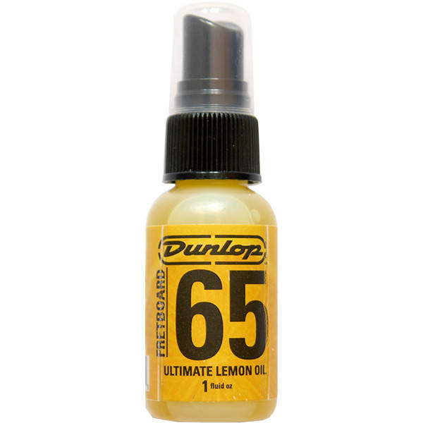 

Лимонное масло Dunlop 6551 Fretboard 65 Ultimate Lemon Oil